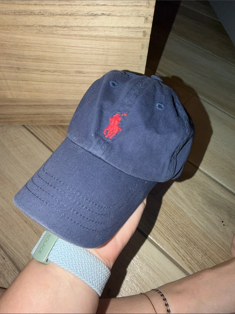 2T-4T polo cap hat